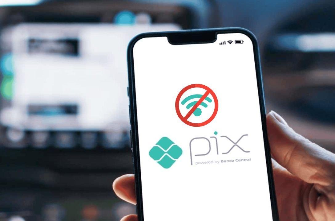 Já imaginou se o Brasil ficasse sem PIX por um dia inteiro?