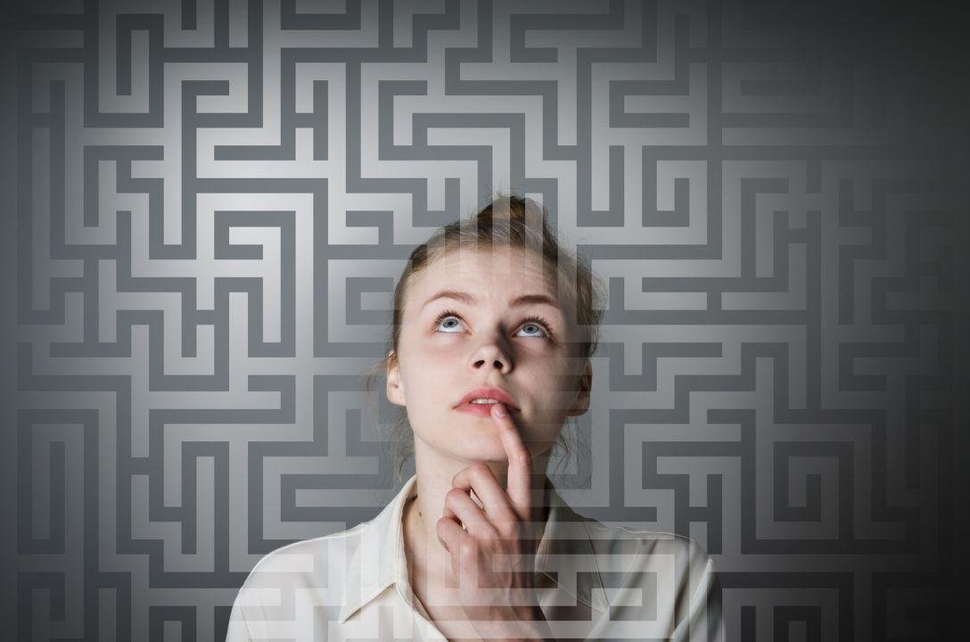 Já imaginou testar sua mente em um simples labirinto?