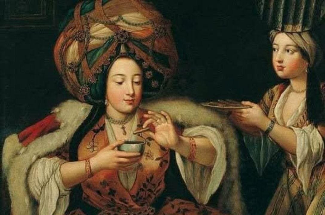 Já imaginou uma mulher se divorciar por falta de café?