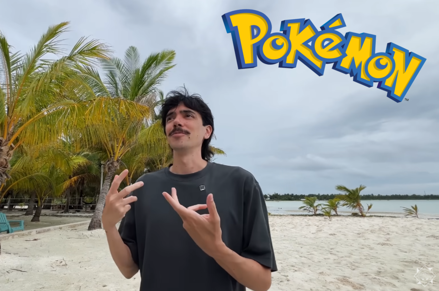 Jogador de Pokémon Go viaja até ilha remota só para provar um ponto