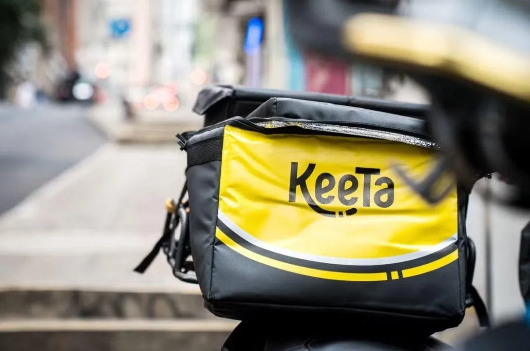 keeta o novo app chines de delivery que quer engolir o ifood 8a1e3