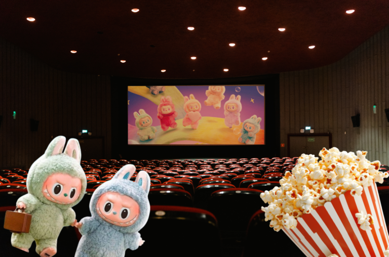 Labubus podem ganhar filme da Sony