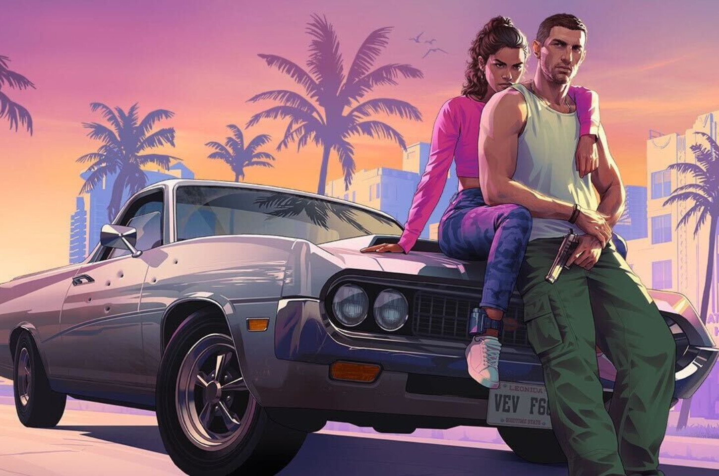 Lançamento de GTA 6 é adiado para novembro de 2026
