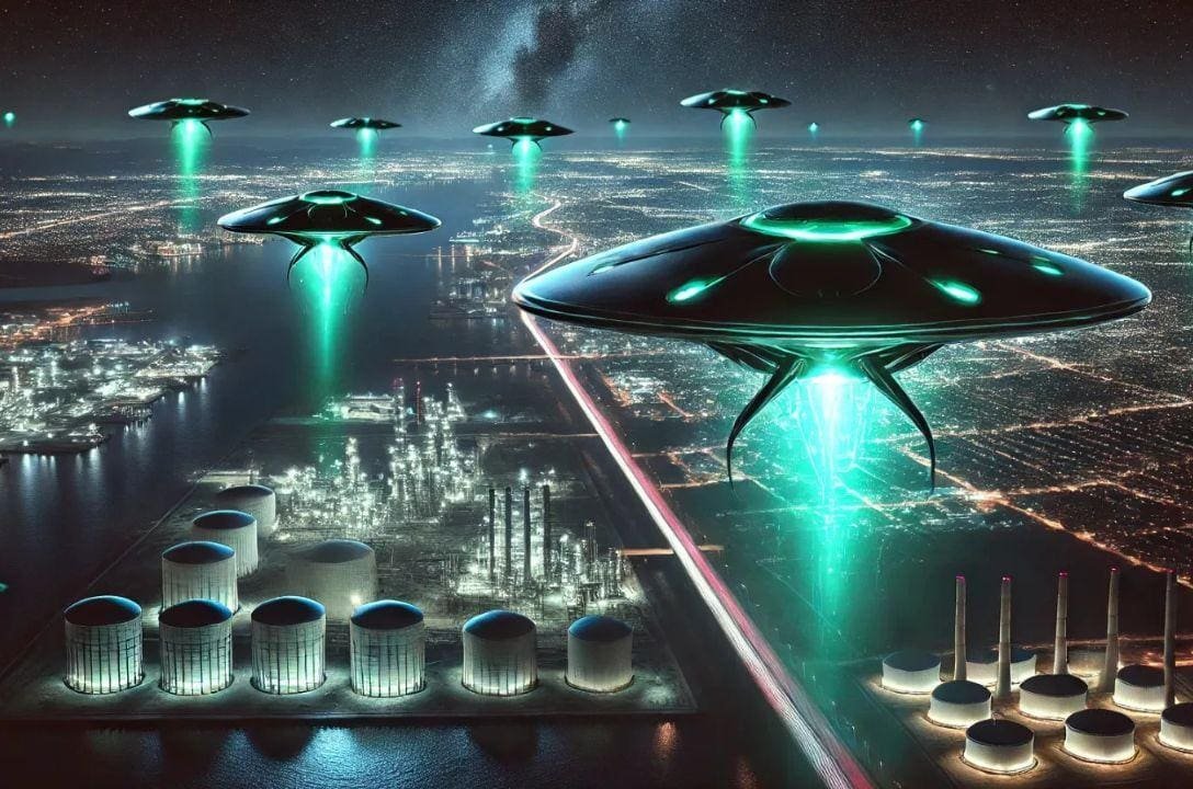 Listamos 7 teorias da internet sobre os Drones Misteriosos