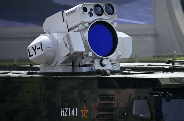 LY-1 - O superlaser militar chinês capaz de derrubar mísseis