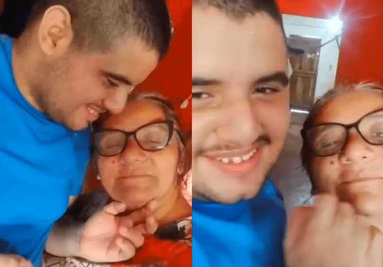 Mãe Resiliente Enfrenta Desafios com Jovem Autista e Mobiliza Ajuda Online