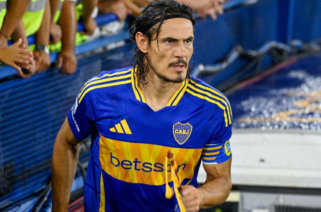 Mais que craque: Cavani salvou a vida de filha de jornalista