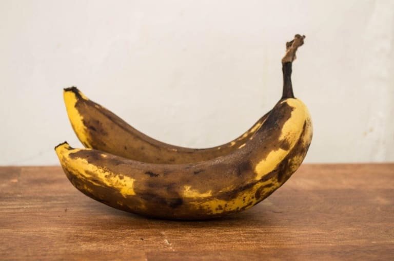 Manchas escuras nas bananas podem ajudar a prevenir o câncer
