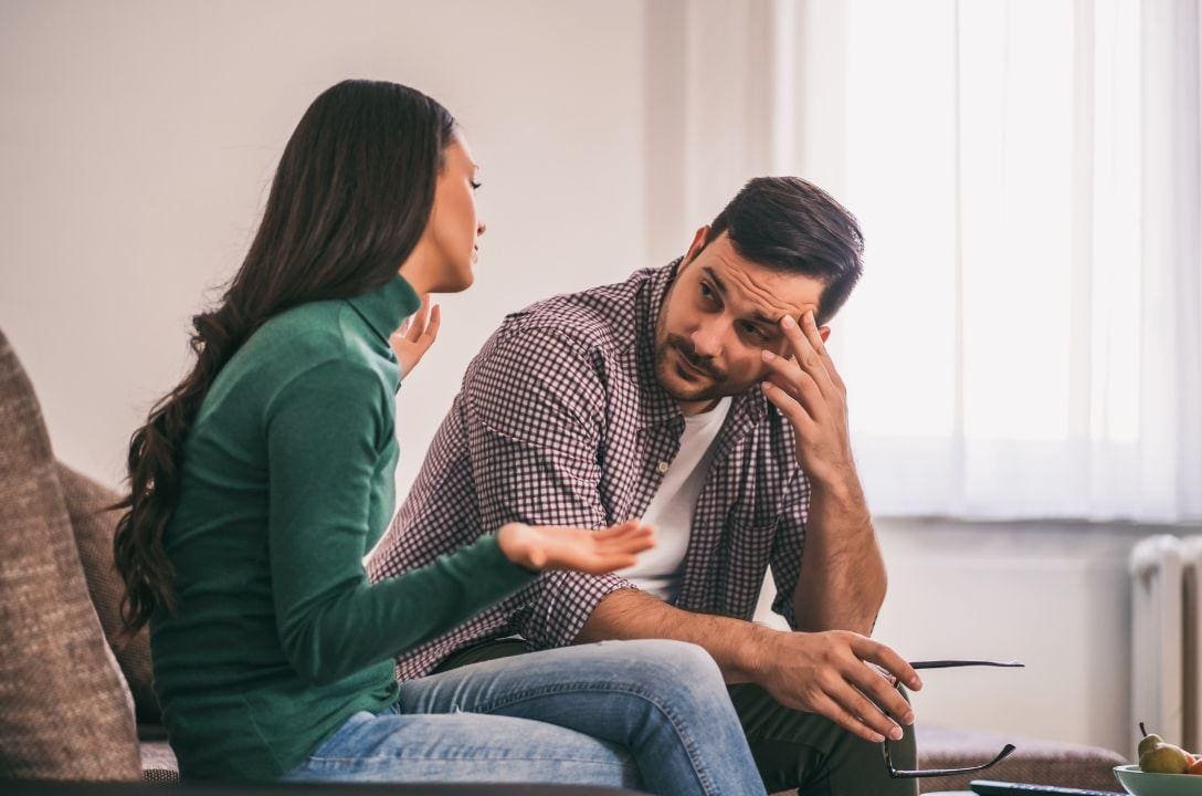 Maridos que ouvem as esposas são mais bem-sucedidos?