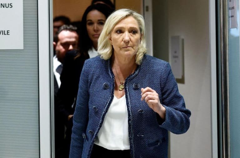 Marine Le Pen inelegível - O que acontece agora?