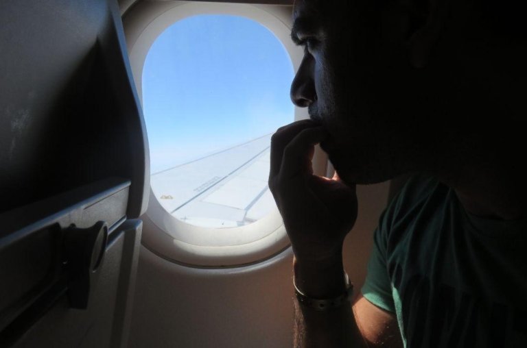 Medo de avião? Entenda por que o risco é quase zero