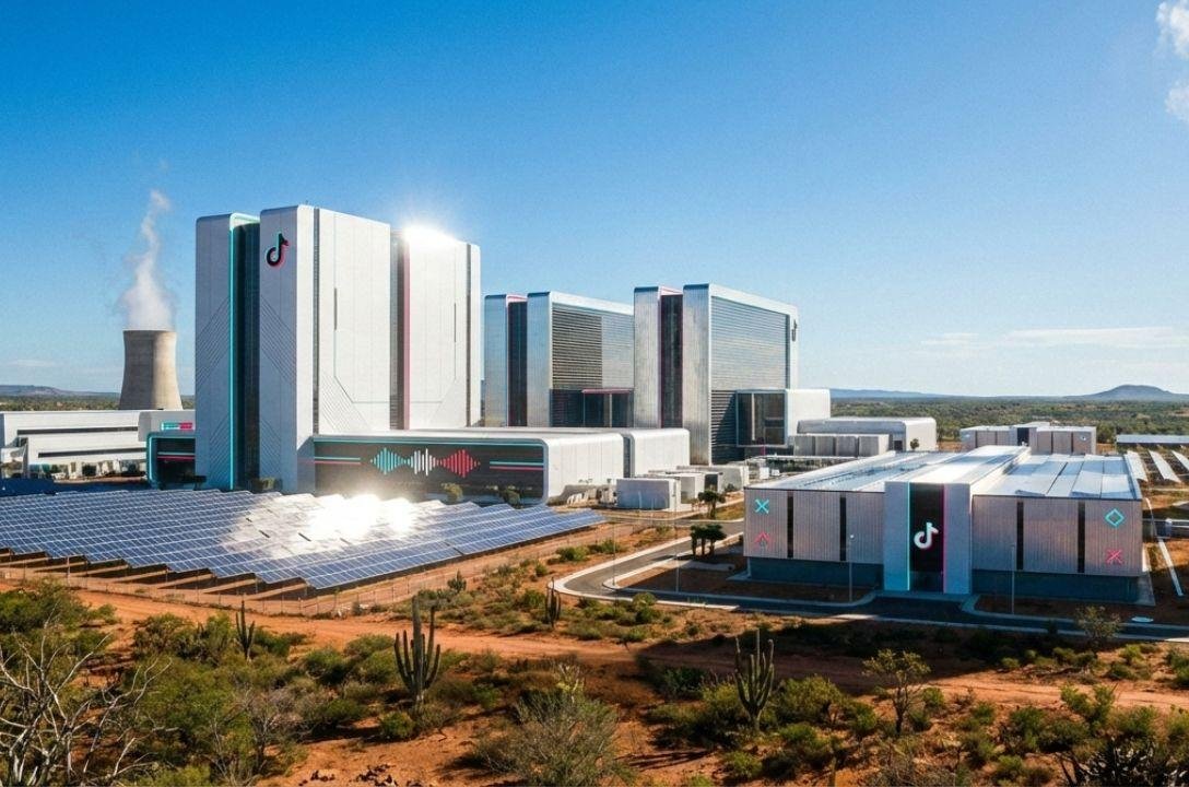 Mega data center do TikTok no Ceará acende alerta ambiental