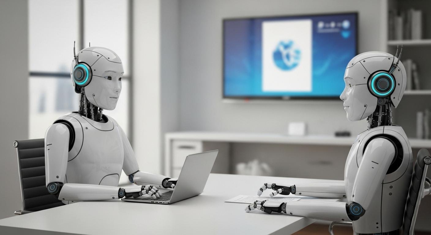 Mercado de trabalho sofre com guerra digital entre IAs