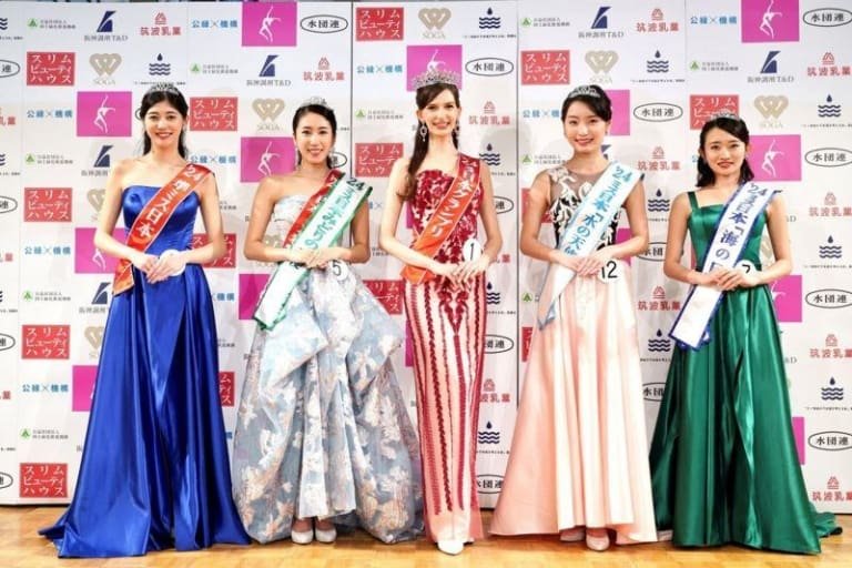 Miss Japão 2024: Debate Intenso Sobre Identidade Nacional após a Escolha de Ucraniana