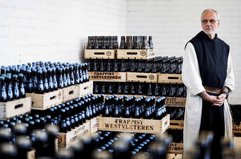 Monges que fazem cerveja: Conheça as maravilhas Trapistas