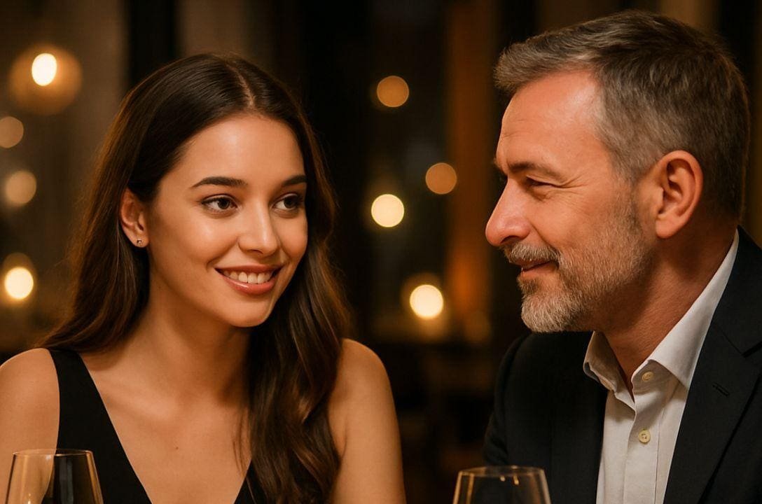 Mulheres da Geração Z estão preferindo homens mais velhos?