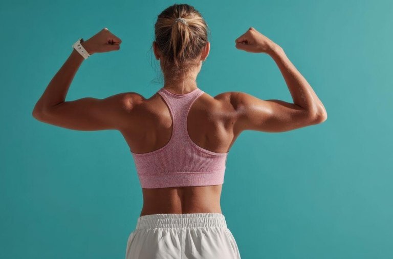 Músculos fortes corresponde a um cérebro blindado