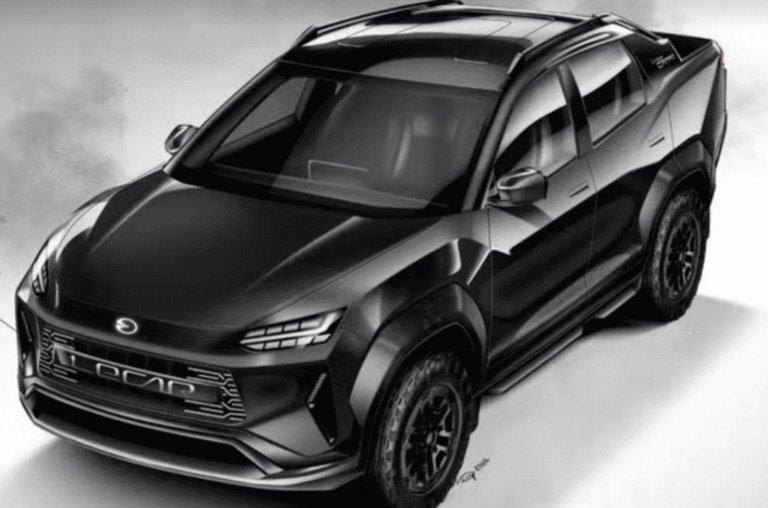 "Musk Brasileiro" vai lançar picape híbrida feita no Brasil