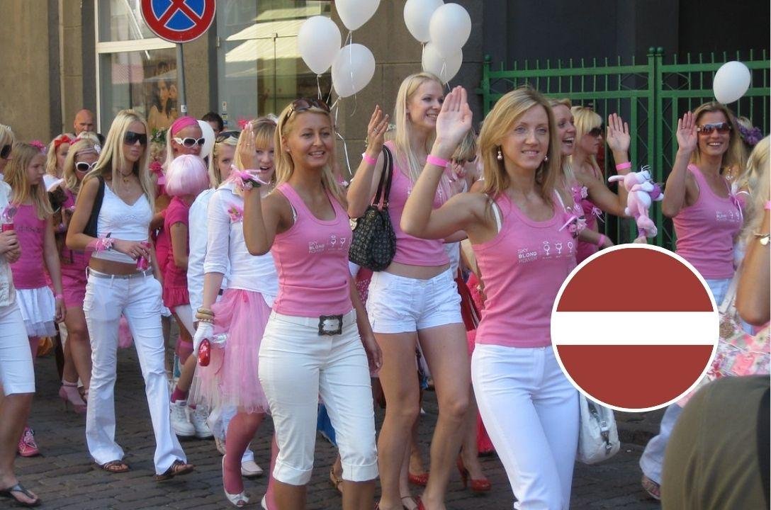 Na Letônia, mulheres alugam homens por hora devido à escassez