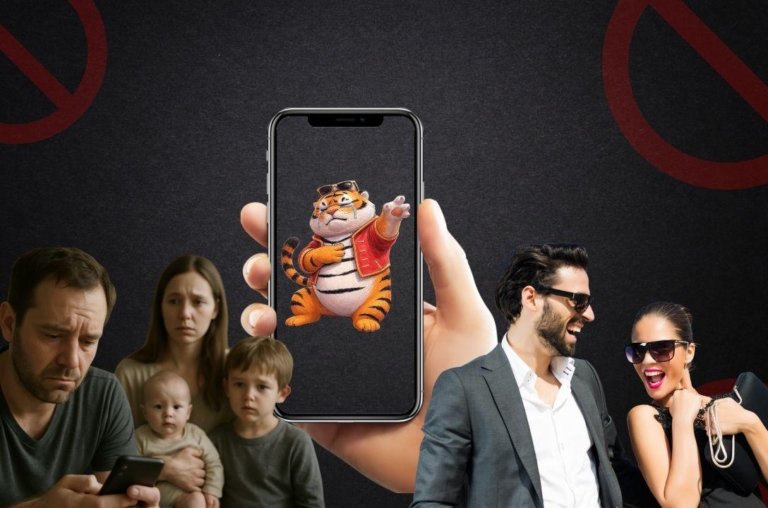 Não anunciamos bets, nem jogo do tigrinho. Não insista!