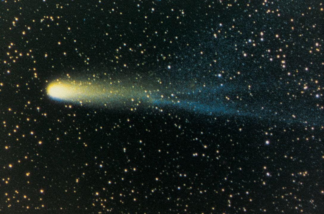 NASA divulga foto do 3I/Atlas captada pelo Rover Perseverance