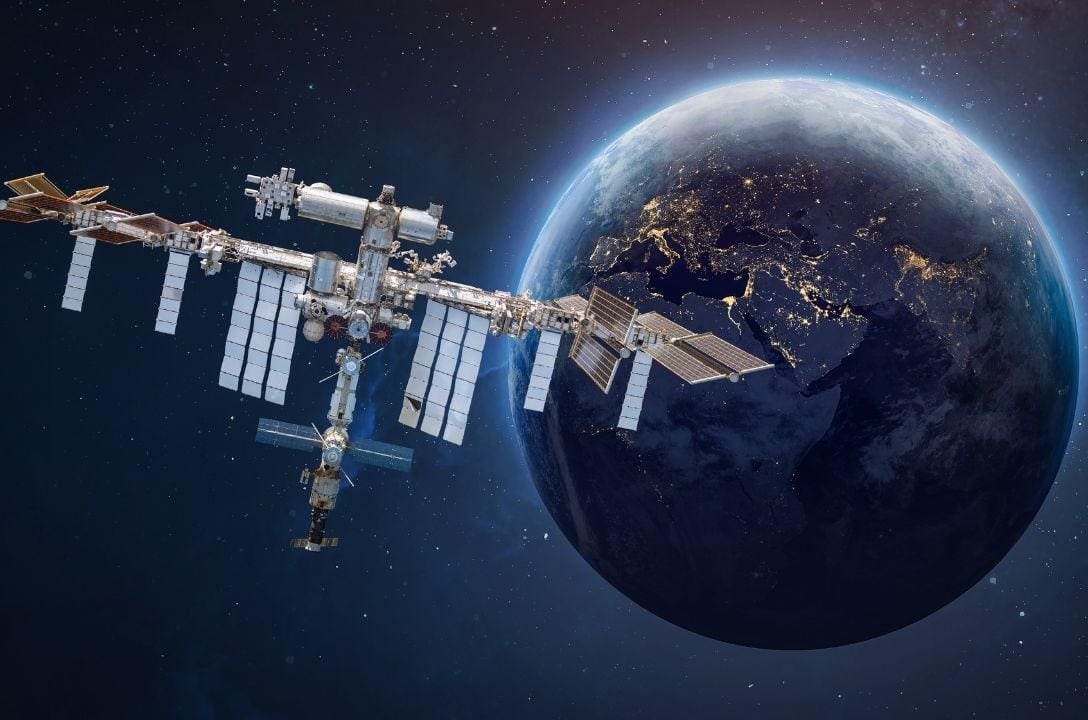 NASA vai transmitir live diretamente do espaço pela 1ª vez