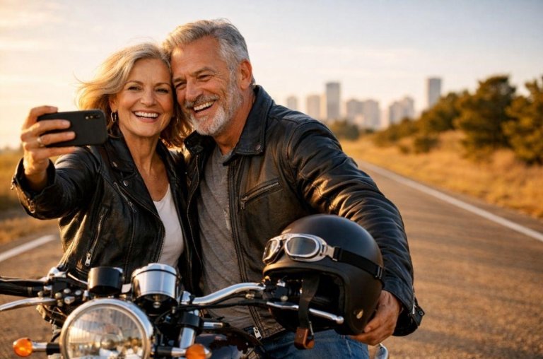 Nem idoso nem terceira idade. Entenda o que é o termo NOLT