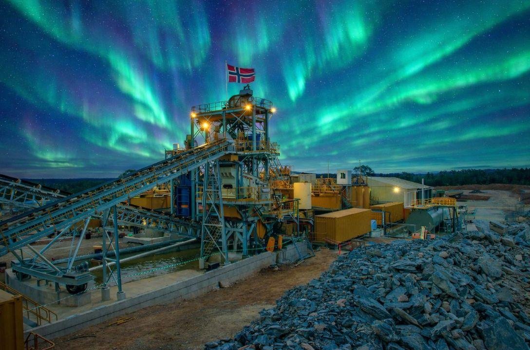 Noruega descobre reserva de fosfato de US$ 24 trilhões