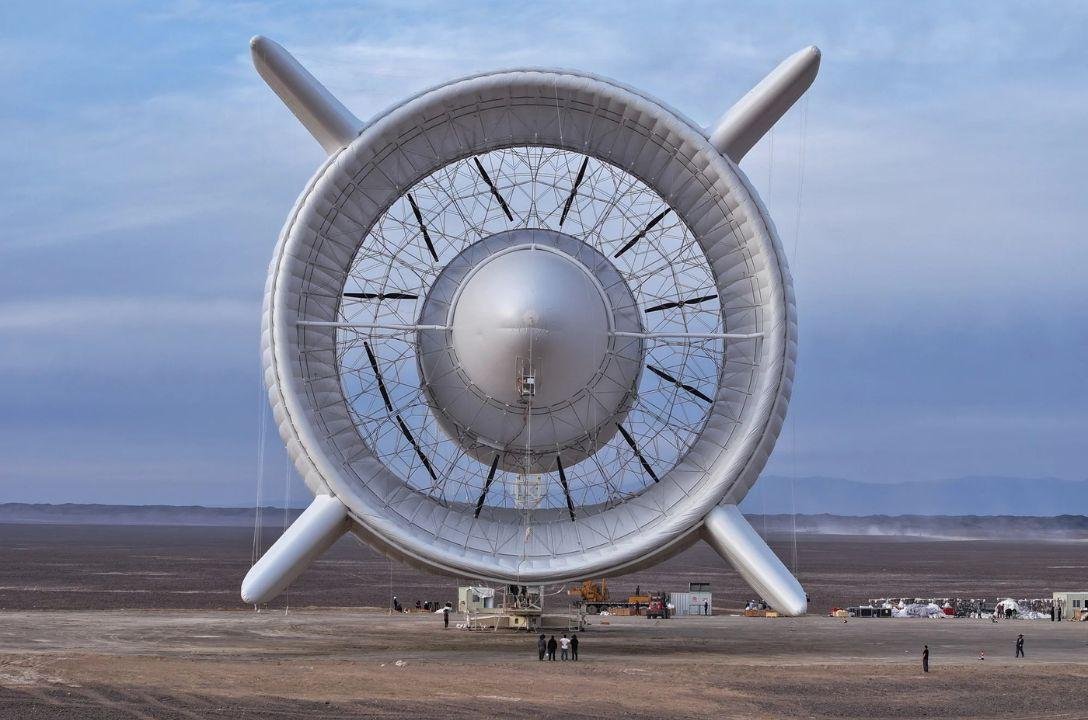 Novo sistema chinês pode mudar o futuro da energia eólica