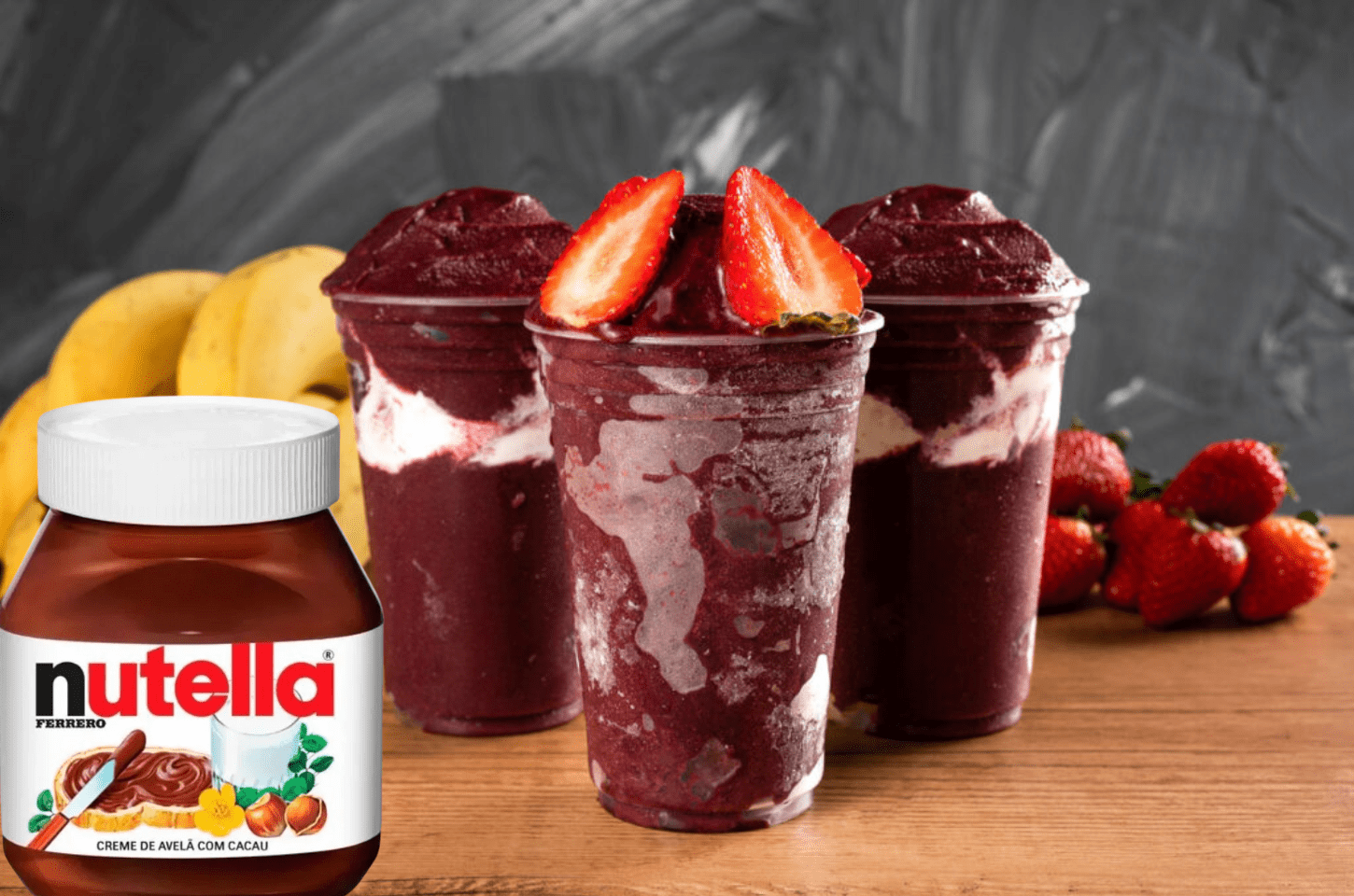 Cliente processa açaiteria por esquecer adicional de Nutella em pedido