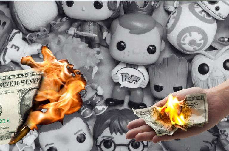 O fim da era Funko Pop? Crise ameaça gigante dos colecionáveis