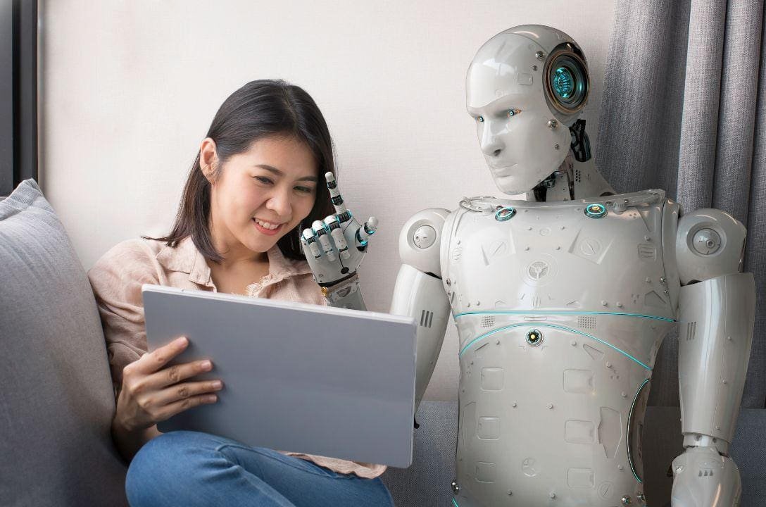 O futuro dos relacionamentos pode estar nas mãos das IAs