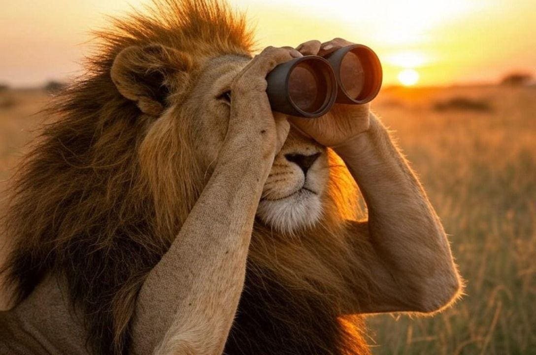 O Leão tá de olho! Pix e cartão estão sendo monitorados