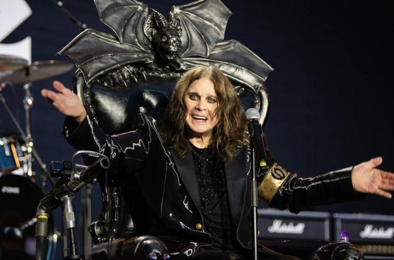 O mundo parou para ver Ozzy e Black Sabbath pela última vez