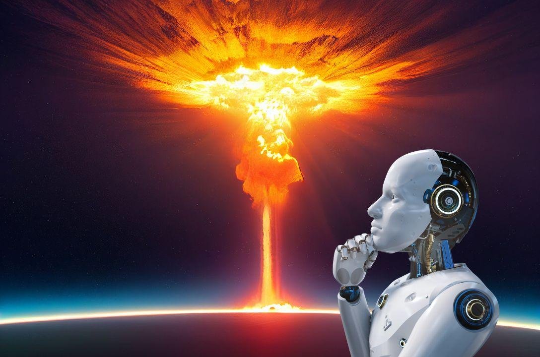 O plano da Anthropic para evitar uma catástrofe nuclear