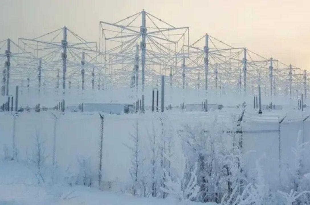 O projeto Haarp e os boatos sobre controle do tempo