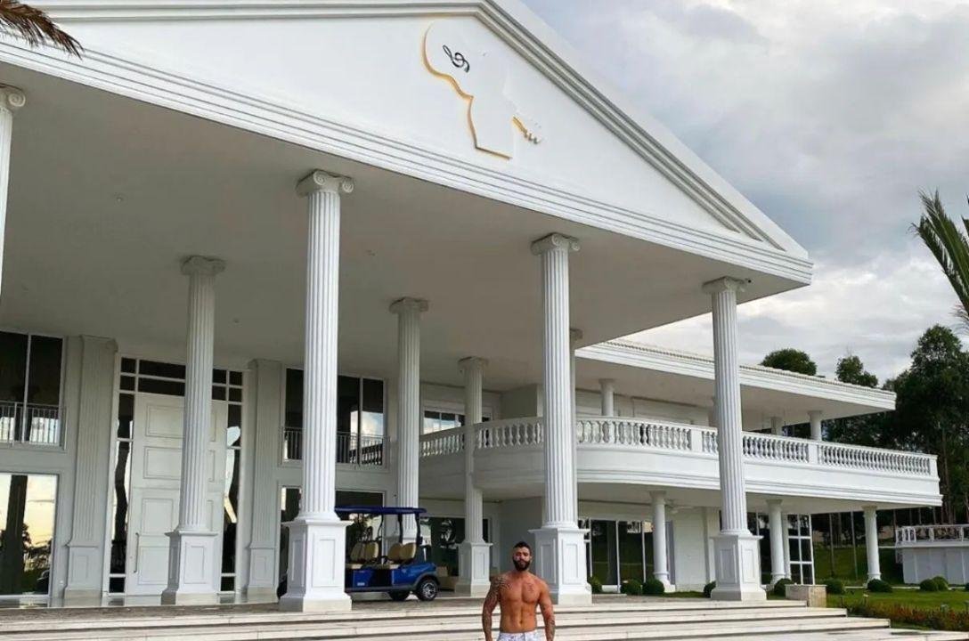 O que é a arquitetura Greco-Goiana? O que explica esse estilo?