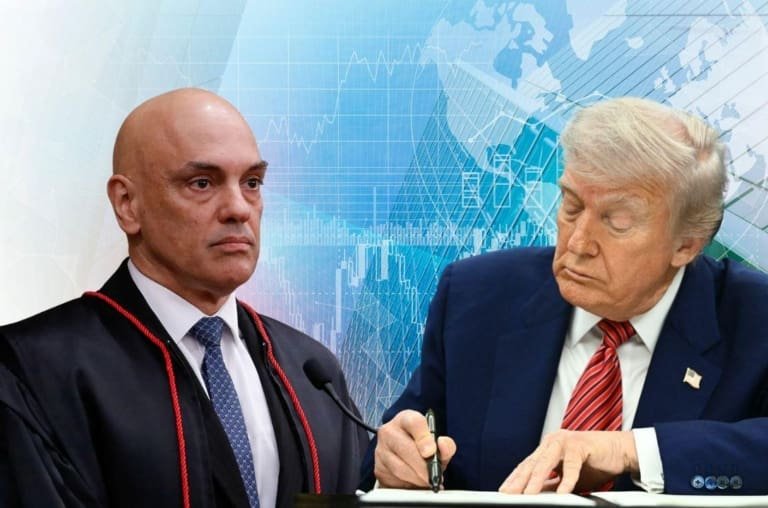 O que é a Lei Magnitsky, aplicada por Trump contra Moraes?