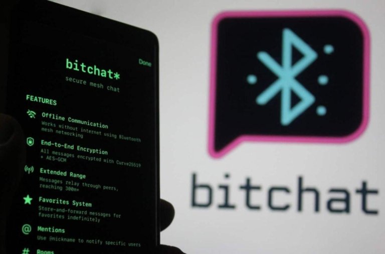 O que é Bitchat? App que ganhou força nos protestos do Nepal