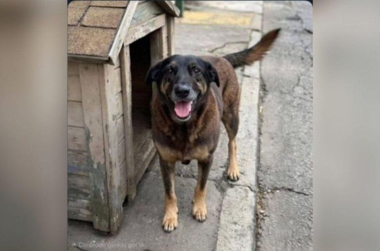 O que é um cachorro comunitário? Assim como era o Orelha