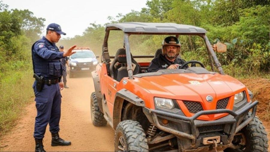 O que é UTV? Veículo de Richard Rasmussen apreendido na Amazônia