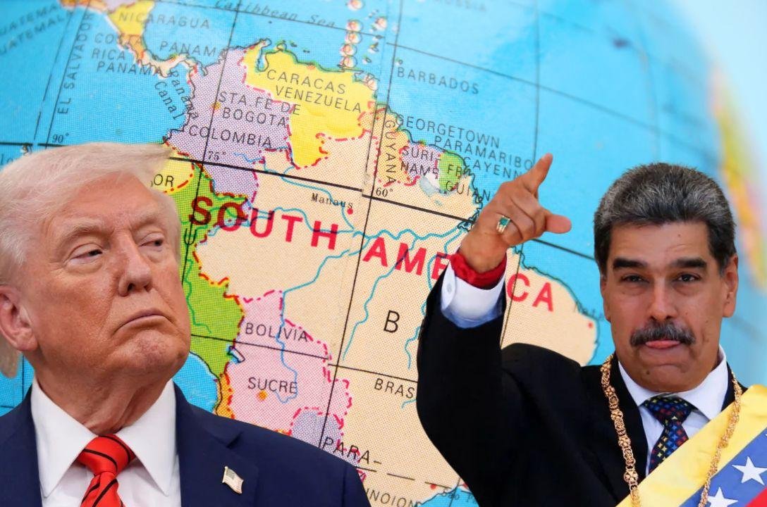 O que está por trás da "Operação Lança do Sul" do governo Trump?