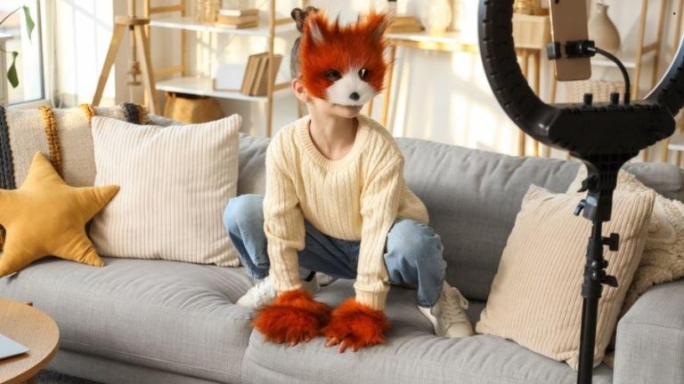 O que significa ser therian? Qual a diferença pra furry?