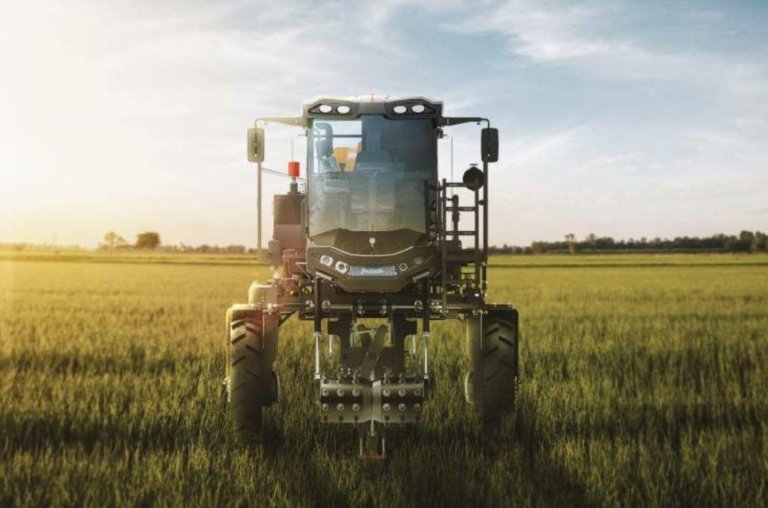 O robô brasileiro que está plantando florestas inteiras