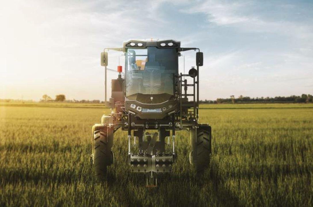 O robô brasileiro que está plantando florestas inteiras