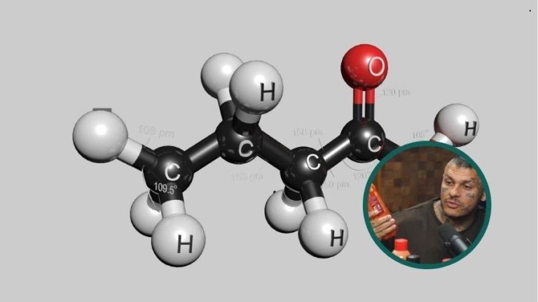 O sabor energético tem nome: butírico. Veja o que diz a ciência