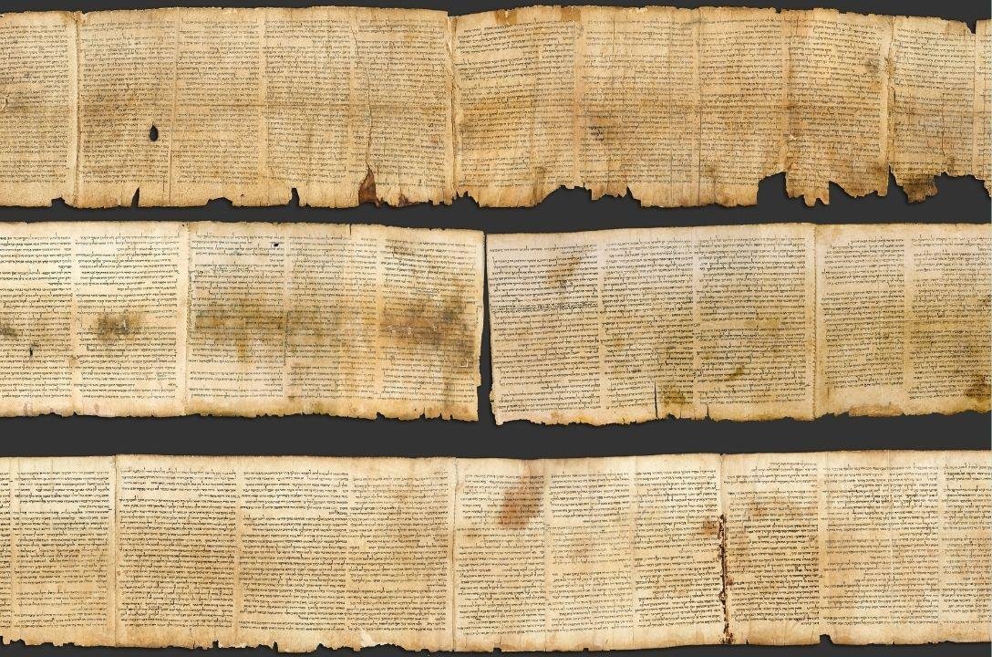 O segredo do mais antigo pergaminho bíblico revelado