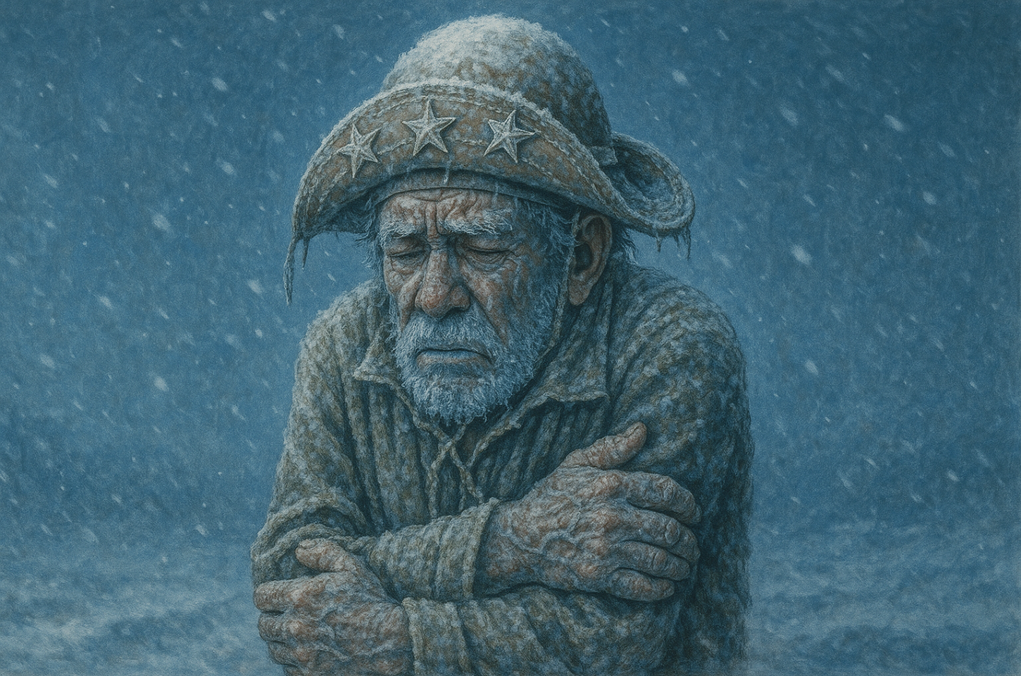 Onda de frio histórica vai esfriar até o Nordeste do Brasil