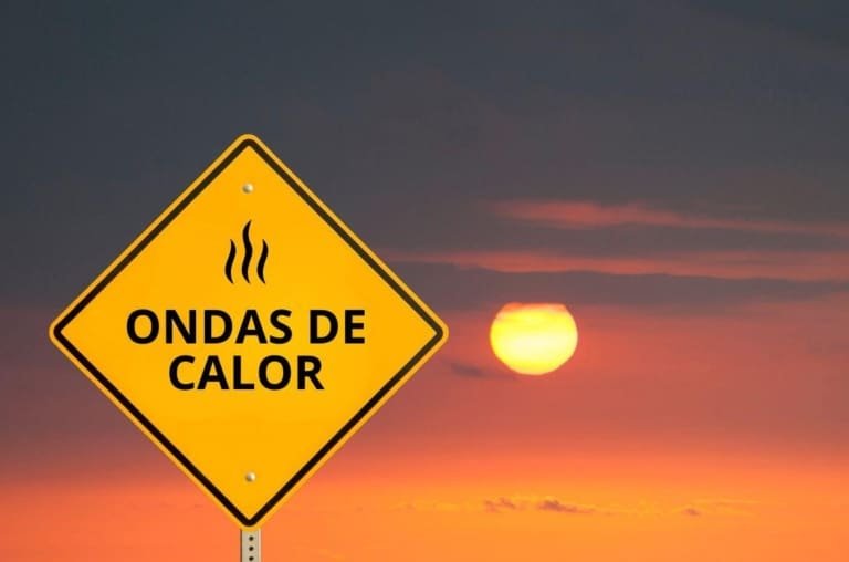 Ondas de calor no Brasil podem triplicar nos próximos anos