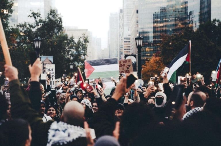 Os EUA estão à beira de uma guerra civil?